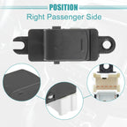 Power Window Switch for Nissan Murano 3.5 4x4 (2003–2008) 25411AX010