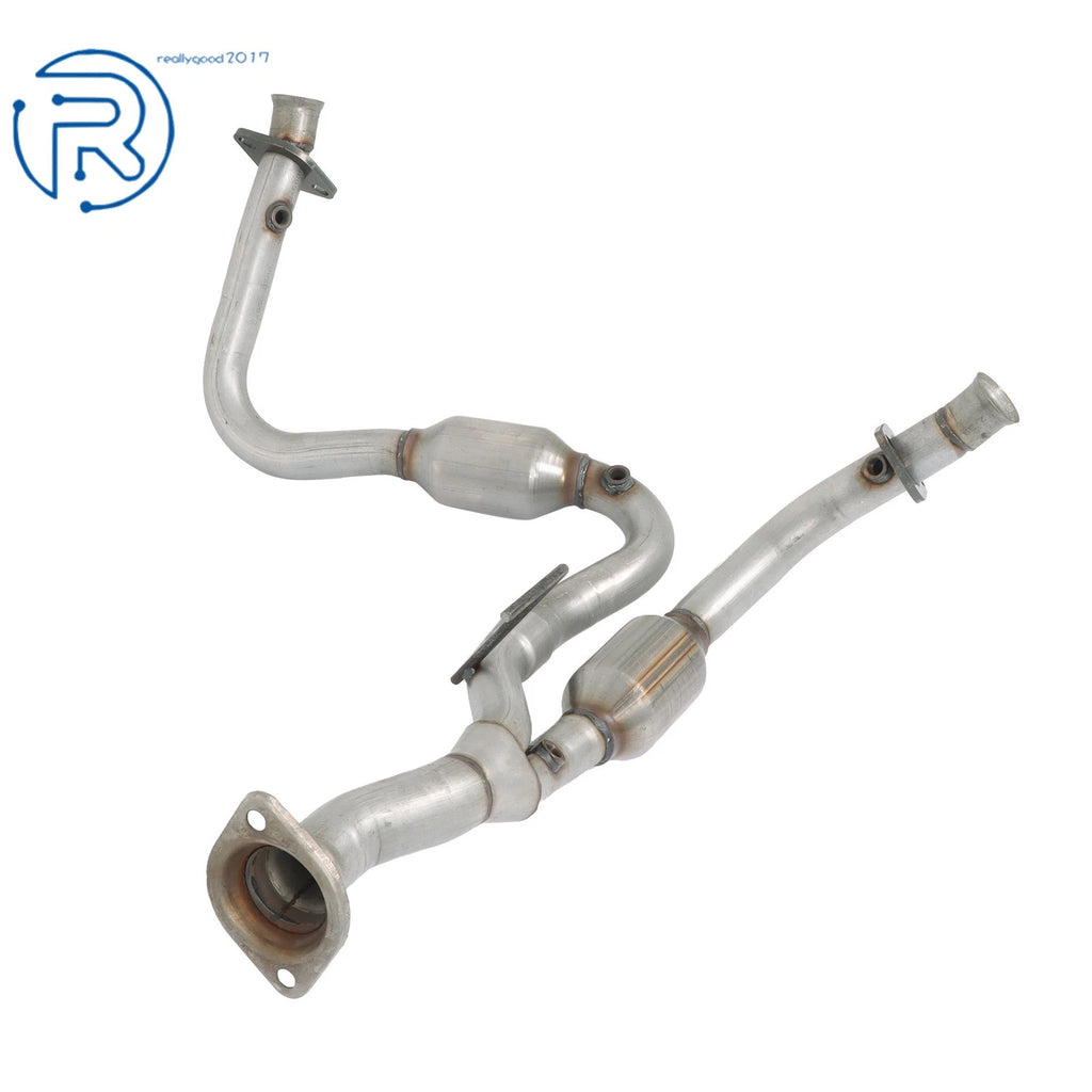 Catalytic Converter Set for Jeep Grand Cherokee Commander 4.7L (2005–2006)