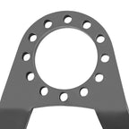 Disc Brake Conversion Assembly for Chevy 14-Bolt Rear Ends