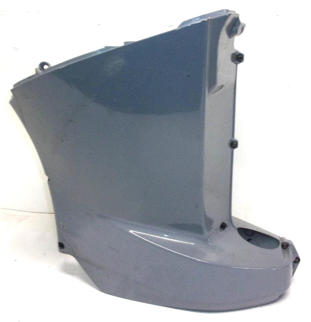 Set of 2 Oil Pan Covers for Suzuki (661131-98L00-Y5S, 61140-98L00-Y5S)
