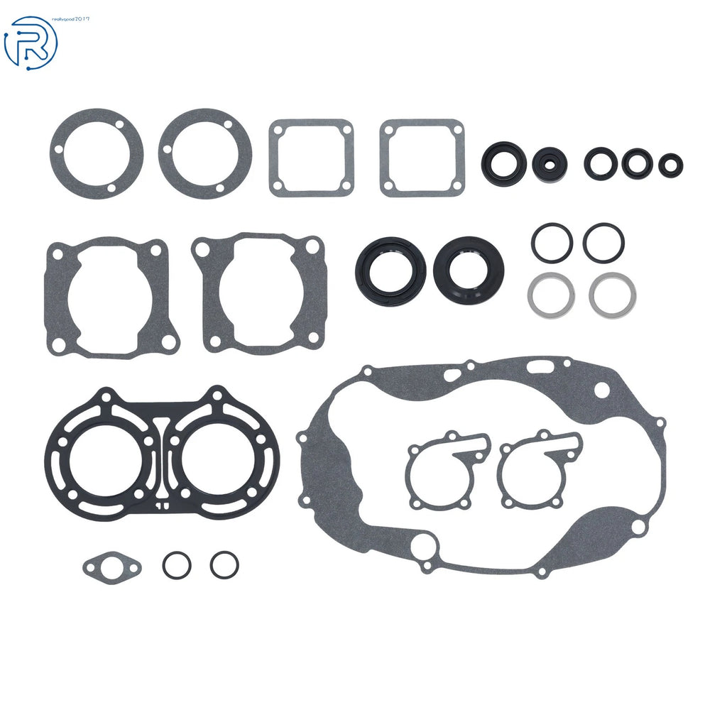 Complete Engine Gasket Set for Yamaha Banshee 350 (1987–2006)