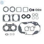 Complete Engine Gasket Set for Yamaha Banshee 350 (1987–2006)