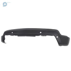 Steel Front Bumper Face Bar for Chevrolet Silverado 1500 (2022-2023) Black