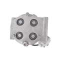 A/C Compressor with Clutch for Honda Civic 2002-2005 (1.7L L4, CO 4914AC)