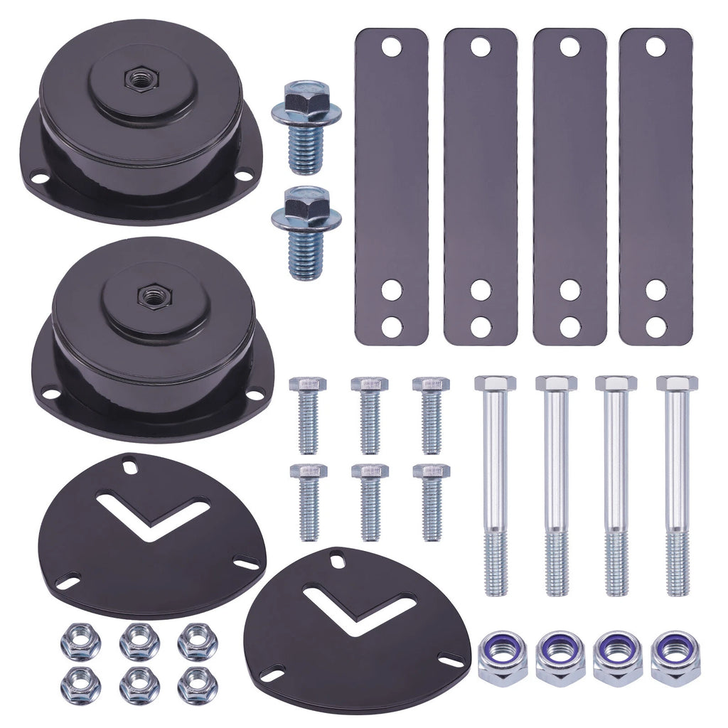 2" Suspension Lift Kit for Honda ACTY HA4 (1990–1998)