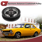 Engine Harmonic Balancer Crankshaft Pulley for Pontiac Montana (1999–2005) No. 24504609