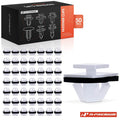 50Pcs Nylon Body Side Molding Clips for Kia Sorento (2011–2020)