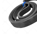 Serpentine Drive Belt 6PK2380 for Ford AU Falcon 6cyl 4L (1998–2002)