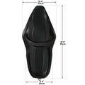 Driver Passenger Seat for Harley Touring Electra Street Glide Road King (2009–2023)