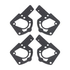 Gasket Set for Lawn Mowers (Fits OEM 272489, 692241)