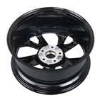 Set of 4 Black Rims for Honda Civic (2017–2021) 18"x8"