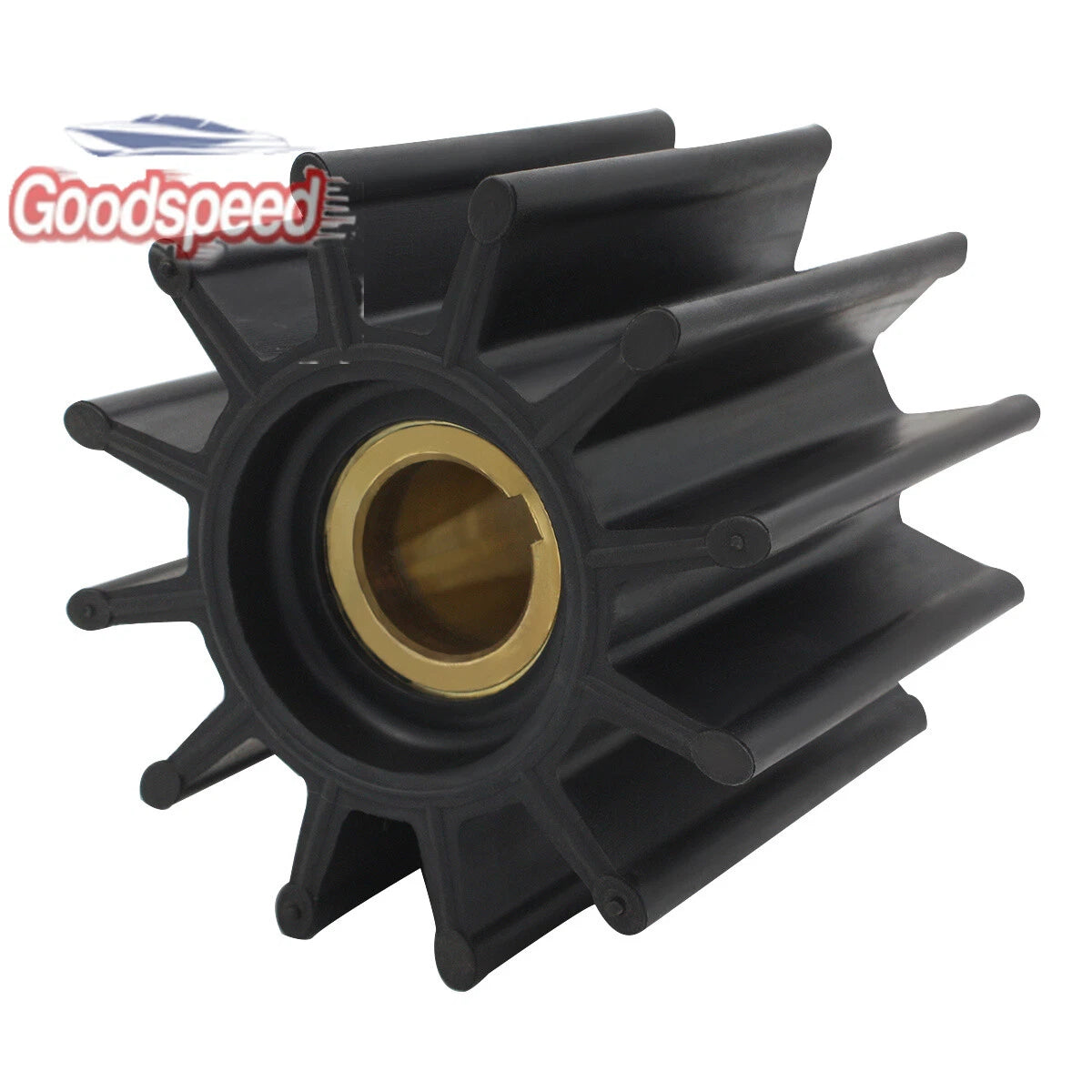 Sea Water Pump Impeller Kit for Jabsco Johnson Sherwood (18958-0001, 17000k)