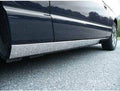 4p Luxury FX Chrome 4 1/2' Lower Rocker Molding Trim for 02-06 Ford Thunderbird