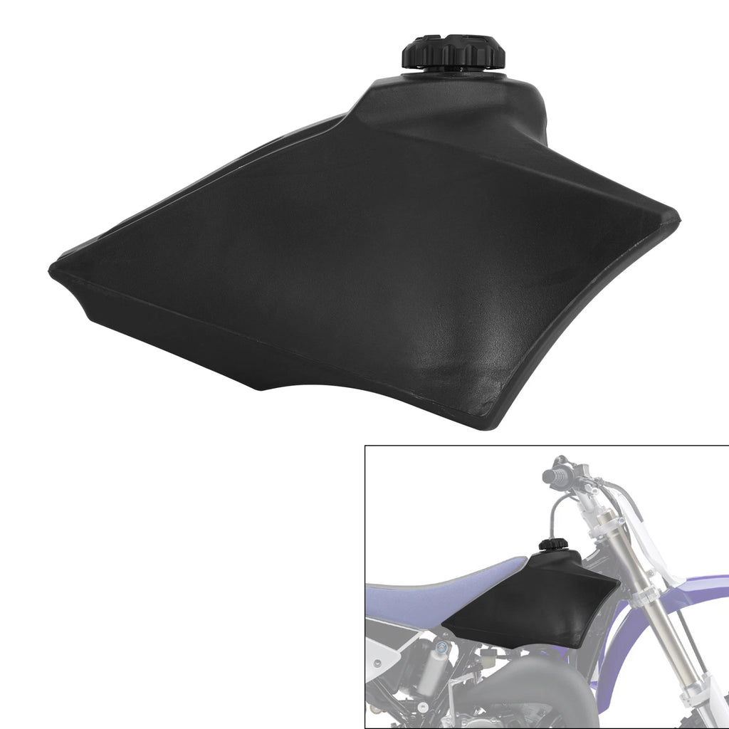 Fuel Gas Tank & Petcock Cap for Yamaha YZ85 (2002–2021)