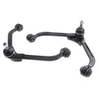 2X Front Upper Control Arm with Ball Joint for Jeep Liberty (2002-2012)