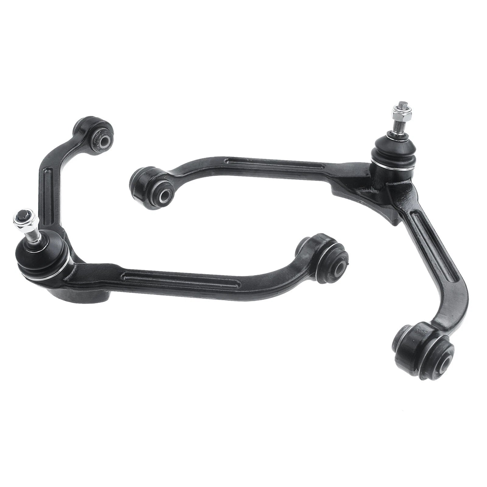 2X Front Upper Control Arm with Ball Joint for Jeep Liberty (2002-2012)