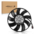 Radiator Cooling Fan & Fan Clutch for Land Rover LR3/Range Rover (2005–2009) 22348