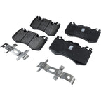 Front Brake Pad Set for Land Rover Range Rover Sport (2010–2020)