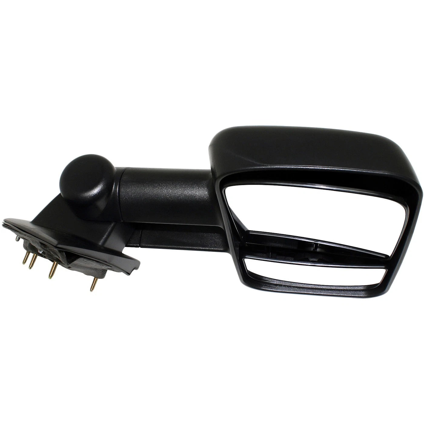Manual Towing Telescoping Mirror for Chevy GMC (Right Passenger Side)