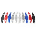 Steering Wheel Shift Paddle Extensions for Audi R8 RS3 RS4 RS5 TT RS (2007–2021)