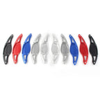 Steering Wheel Shift Paddle Extensions for Audi R8 RS3 RS4 RS5 TT RS (2007–2021)