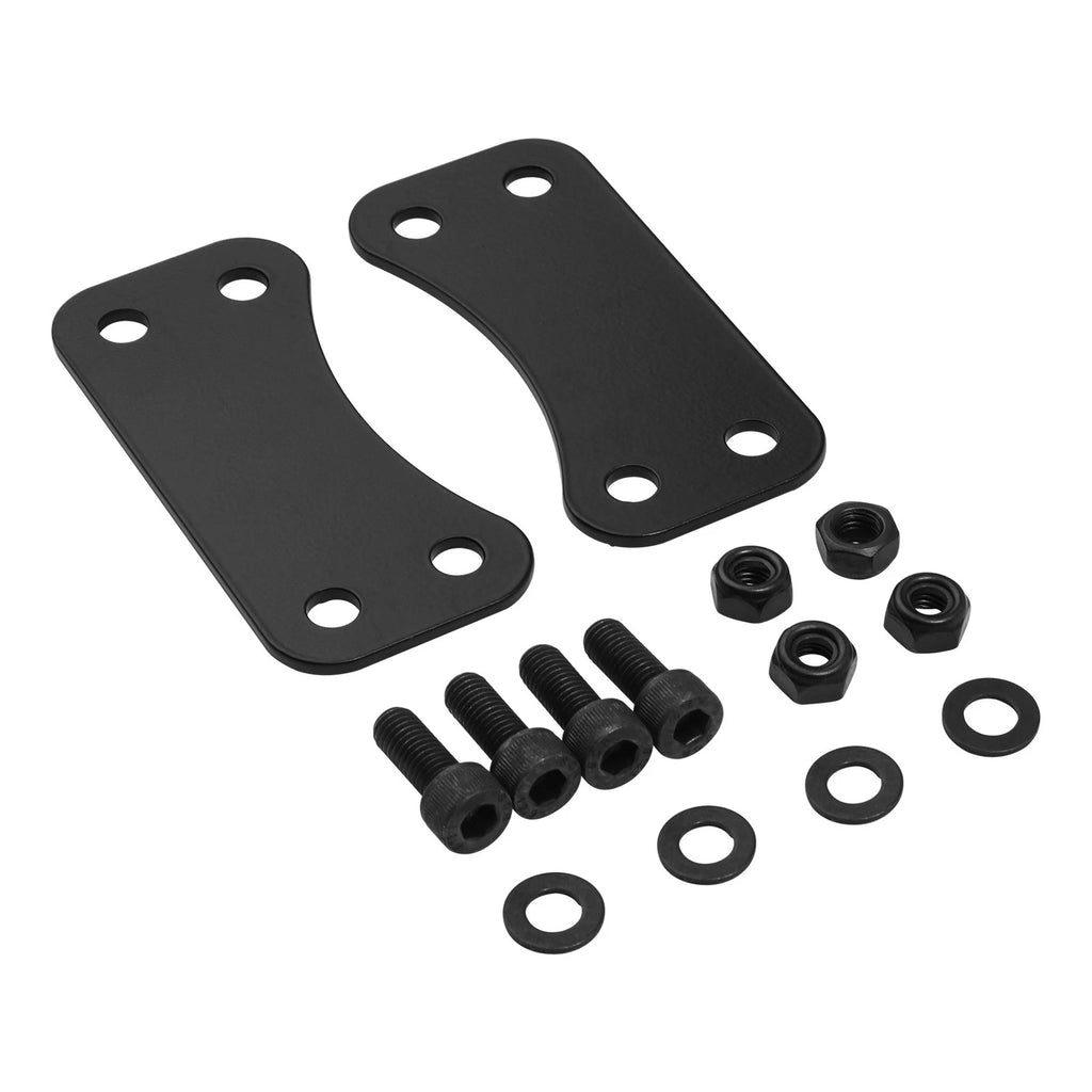 Front Fender Riser Lift Brackets for Harley Road King (2014–2024)