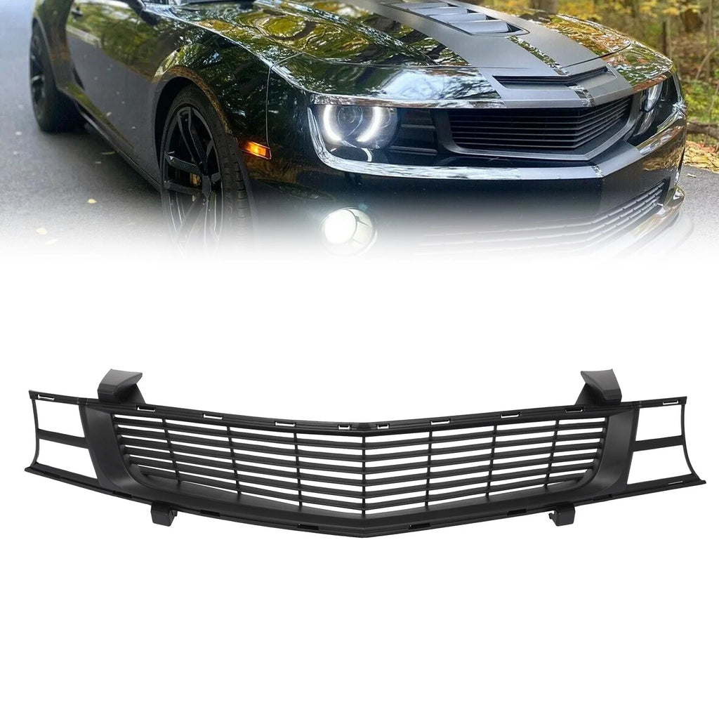 Black Heritage Upper Grille for Chevy Camaro ZL1 (2010–2015) #92208704