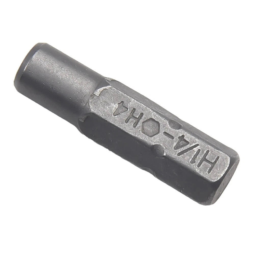 Screwdriver Adapter Converter Precision Bit Holder 6.35mm for Workshop Equipment