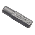 Screwdriver Adapter Converter Precision Bit Holder 6.35mm for Workshop Equipment