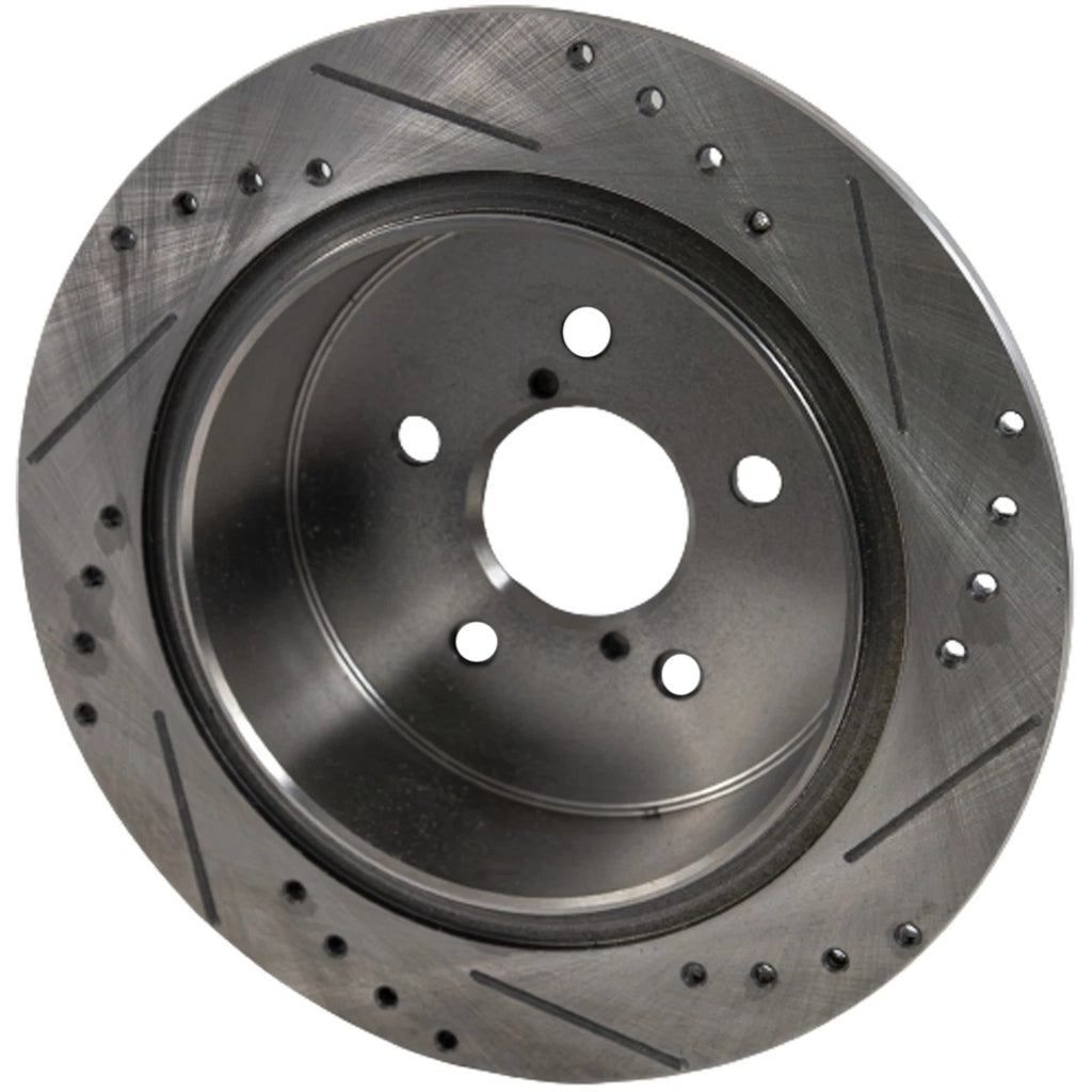Rear Brake Disc for Subaru Outback Legacy (2005–2009)