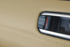 Leather Door Panel Cover for Honda Pilot (2009–2015) Beige
