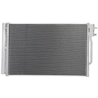 Radiator and A/C Condenser Kit for Chevrolet Malibu (2016–2018)