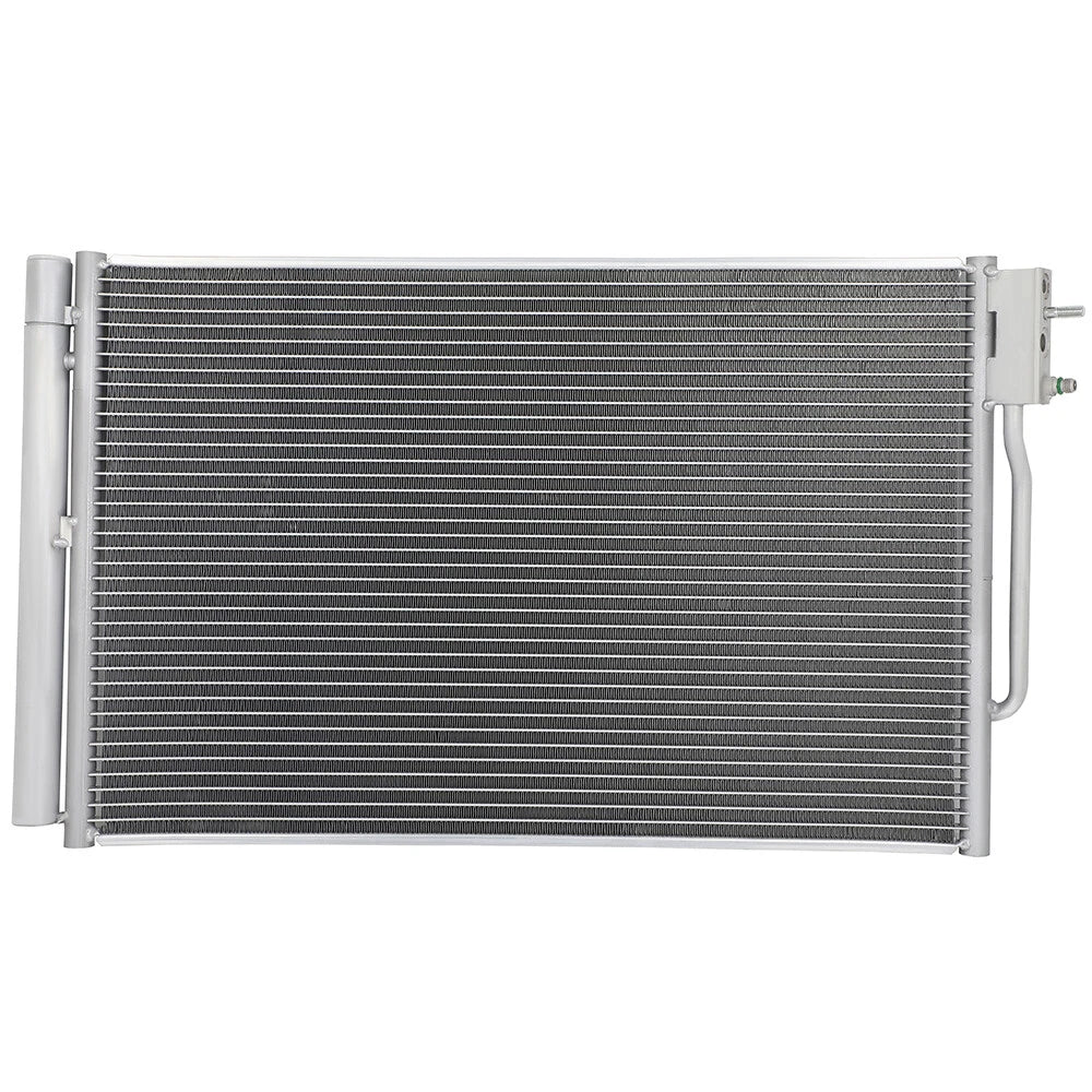 Radiator and A/C Condenser Kit for Chevrolet Malibu (2016–2018)
