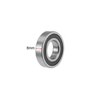 Set of 2 Ball Bearings 16003-2RS for 17x35x8mm Applications