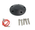 Steering Wheel Horn Button Replacement for Most 5 Hole Steering Wheels (—)