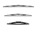 Set of 3 Bosch MicroEdge Windshield Wiper Blades for