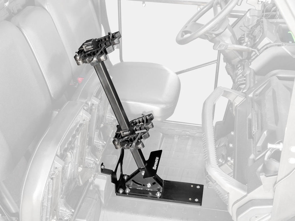 Floor-Mounted Gun Holder for Polaris Ranger 570 (2015–2016)