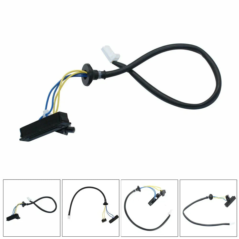 Rear Liftgate Hatch Release Switch for Nissan (2008–2015)