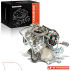 Aluminum Alloy 2-Barrel Carburetor for Toyota Corolla (1987-1991)