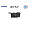 Replacement Steel Driver Side Front Impact Bar Bracket (See compatibility Chart)