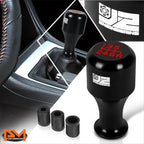 6-Speed Manual Shift Knob for J2 (Black, Aluminum)