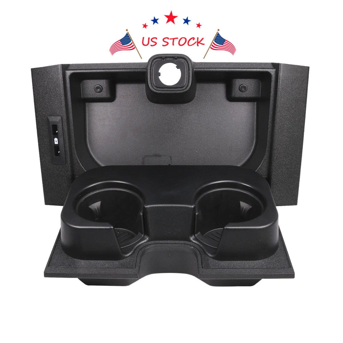 Center Seat Front Cup Holder for Ford F-150 (2015-2017)