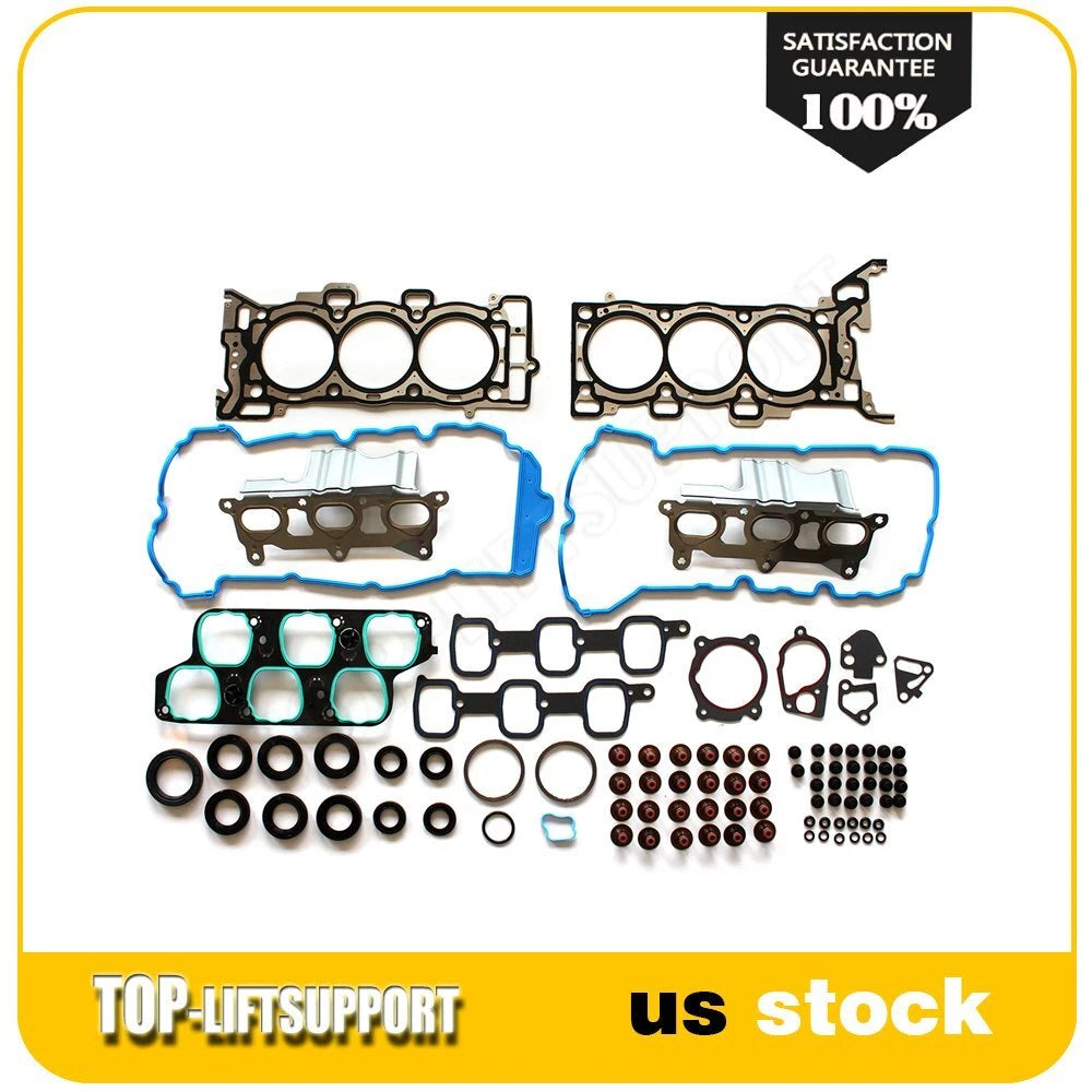 Cylinder Head Gasket Set for Buick GMC Acadia (2007–2008)