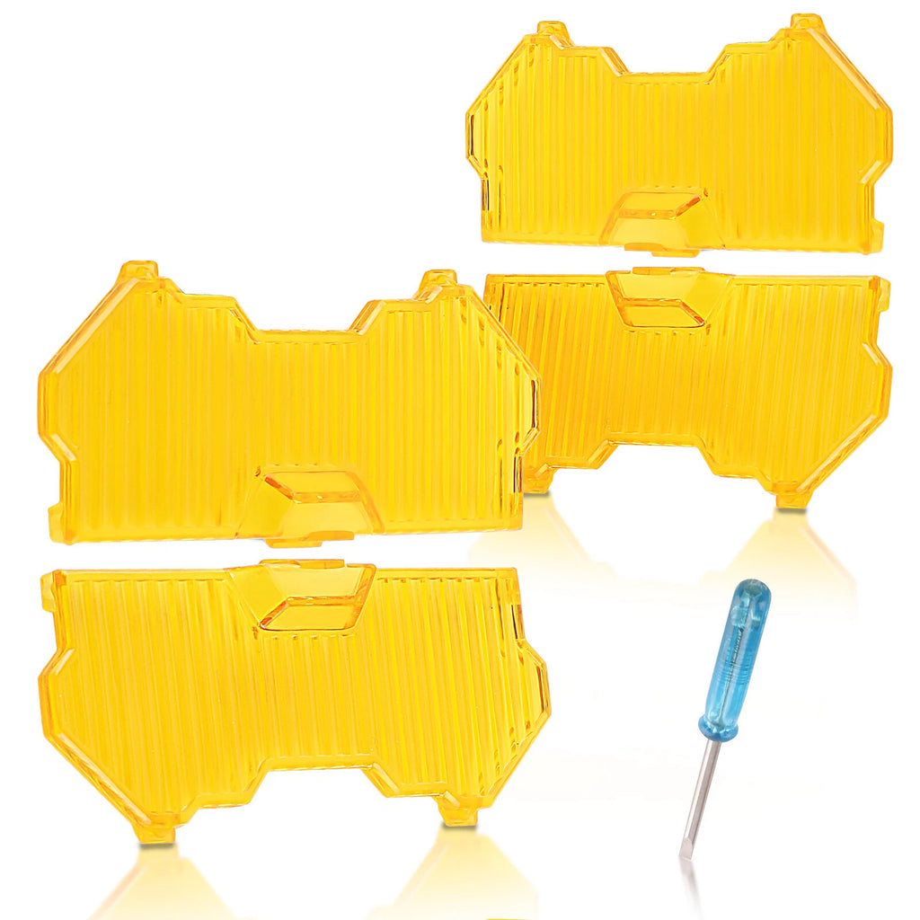 5'' Round LED Light Covers for maXpeedingrods Driving Light (2010-2023)
