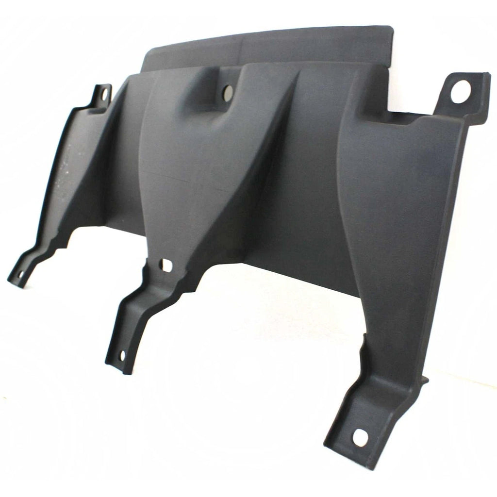 Skid Plate for Lexus GX470 (2003–2009) Black Plastic Front Lower