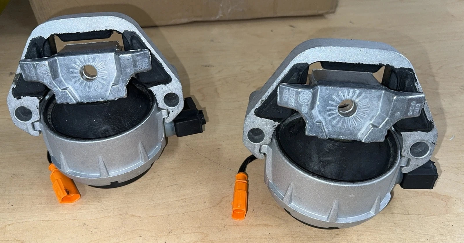 Pair Engine Mounts for Audi A6 A7 Quattro (2012–2018)