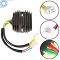 Voltage Regulator Rectifier for Honda Shadow VLX VT600C VT600Cd (1999–2007)