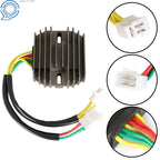 Voltage Regulator Rectifier for Honda Shadow VLX VT600C VT600Cd (1999–2007)