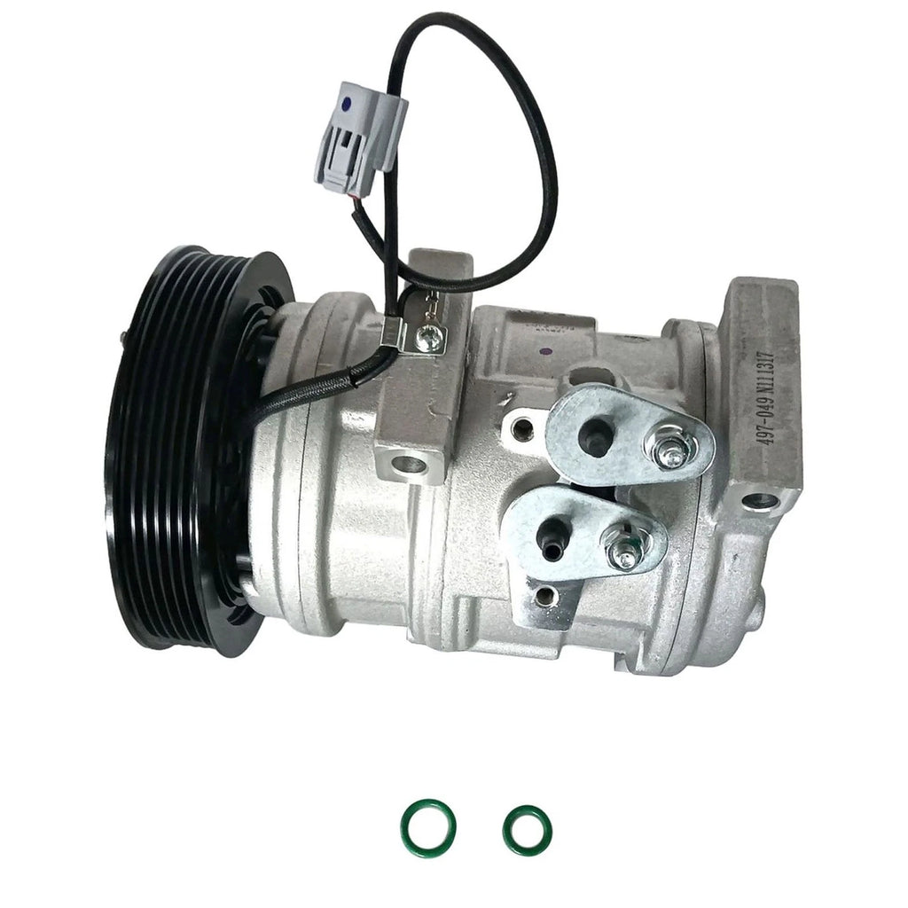 A/C Compressor for Honda Odyssey Ridgeline Pilot Acura MDX 3.5L V6 (2005–2010) CO10736C