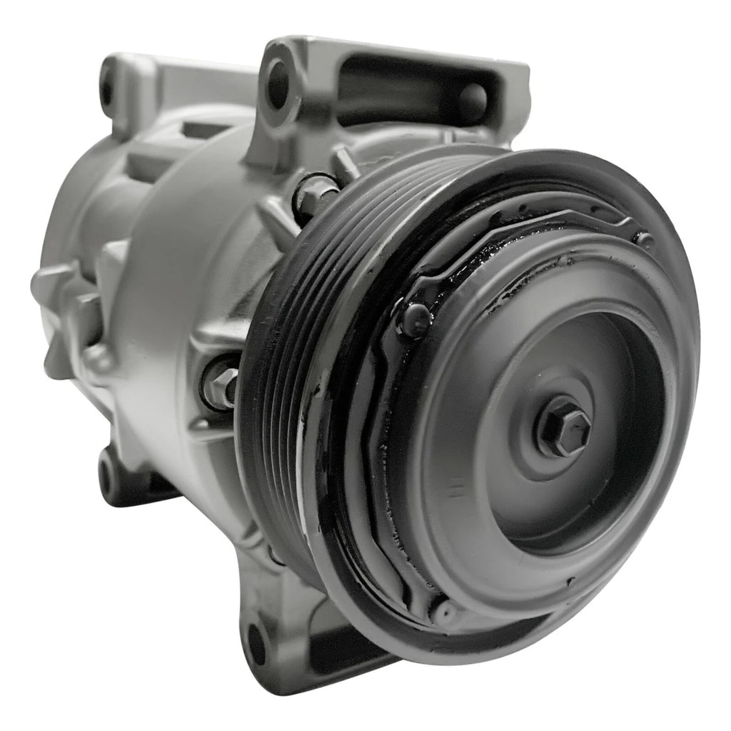 AC Compressor Kit Replacement for GMC Sierra 2500 HD 6.6L (2019-2019)